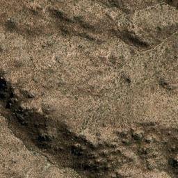 Satellite imagery of Cerro Overo, AR