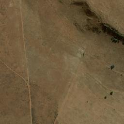 Satellite imagery of BRIAR, BW