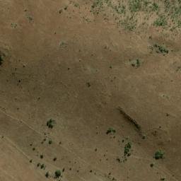 Satellite imagery of BRIAR, BW