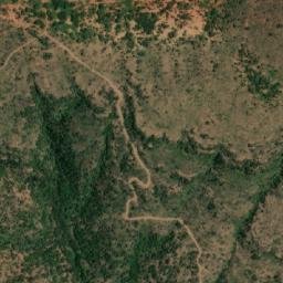 Satellite imagery of SEPHTON'S NEK, BW