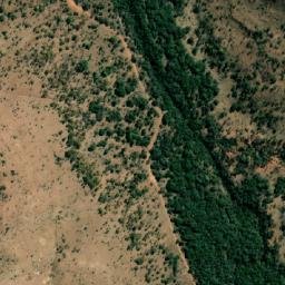 Satellite imagery of SPIOENKOP, BW