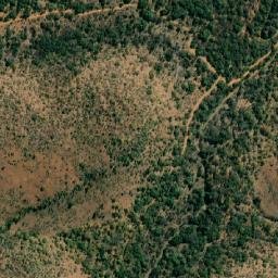 Satellite imagery of Tlhaoladikonyana, ZA