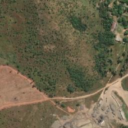 Satellite imagery of RUST 66, BW