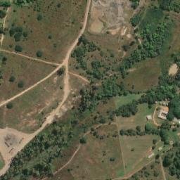 Satellite imagery of RUST 66, BW