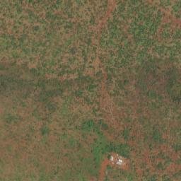 Satellite imagery of RUST 52, BW