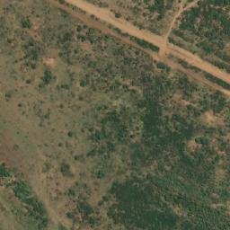 Satellite imagery of BRIT 61, BW