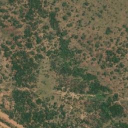 Satellite imagery of BRIT 61, BW