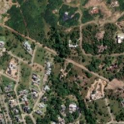 Satellite imagery of THE REST, MZ