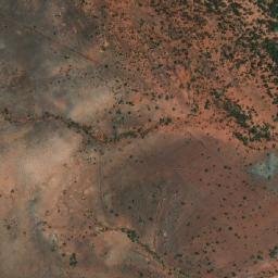 Satellite imagery of Thaduna Mine, AU