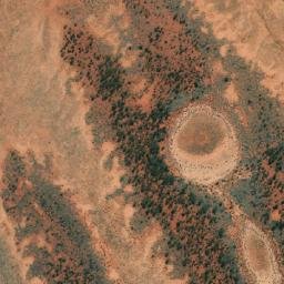 Satellite imagery of Eddie Hill, AU