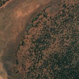 Satellite imagery of Eddie Hill, AU