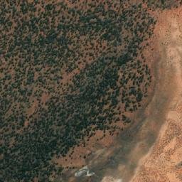 Satellite imagery of Glover Hill, AU