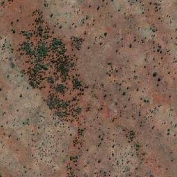Satellite imagery of Mount Muir, AU