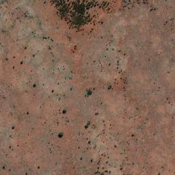 Satellite imagery of Mount Muir, AU