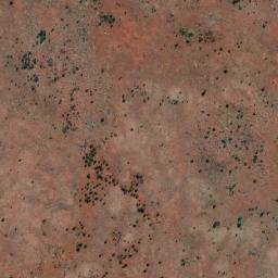 Satellite imagery of Mount Muir, AU