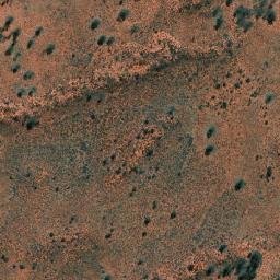 Satellite imagery of Stevensons Peak, AU