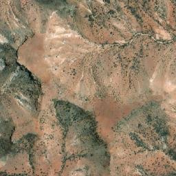 Satellite imagery of Mount Humphries, AU
