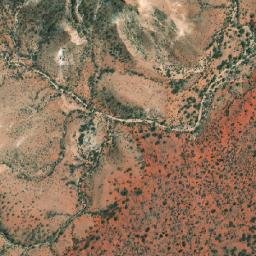 Satellite imagery of Mount Humphries, AU