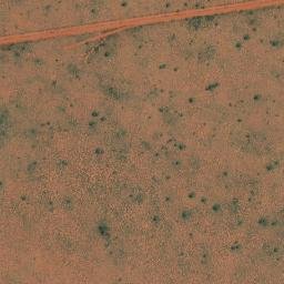 Satellite imagery of Mount Wilkie, AU