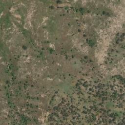 Satellite imagery of Mount Lawless, AU
