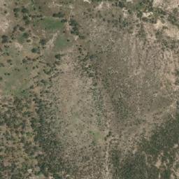 Satellite imagery of Mount Lawless, AU