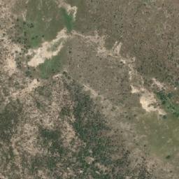 Satellite imagery of Mount Lawless, AU