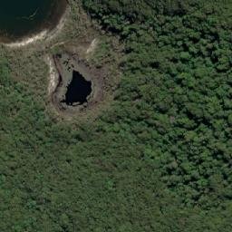 Satellite imagery of Boomanjin Hill, AU