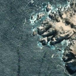 Satellite imagery of Punta San Pedro, CL