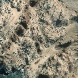 Satellite imagery of Punta San Pedro, CL