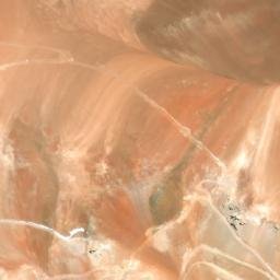 Satellite imagery of Cerro Blanco, CL