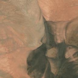 Satellite imagery of Cerro de los Colorados, AR