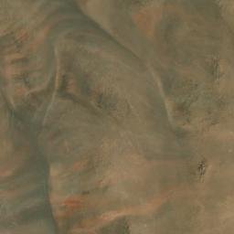 Satellite imagery of Cerro de los Colorados, AR