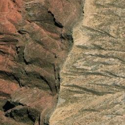 Satellite imagery of Cerro Pelado, AR