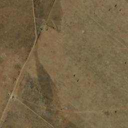 Satellite imagery of BRIAR, BW
