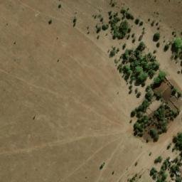 Satellite imagery of BRIAR, BW