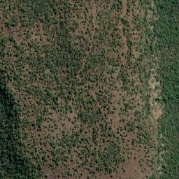 Satellite imagery of Bruinkrans, ZA
