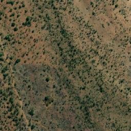 Satellite imagery of SPIOENKOP, BW