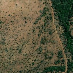 Satellite imagery of SPIOENKOP, BW