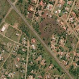 Satellite imagery of RUST 43, BW