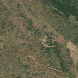 Satellite imagery of BRIT 61, BW