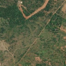 Satellite imagery of BRIT 61, BW