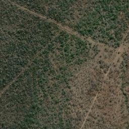 Satellite imagery of KAFSKRAAL, MZ