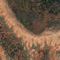 Satellite imagery of Eddie Hill, AU