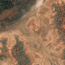 Satellite imagery of Glover Hill, AU