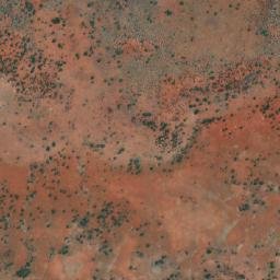 Satellite imagery of Mount Muir, AU