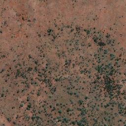 Satellite imagery of Mount Muir, AU