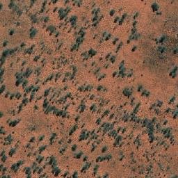 Satellite imagery of Stevensons Peak, AU