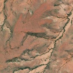 Satellite imagery of Echidna Retreat, AU