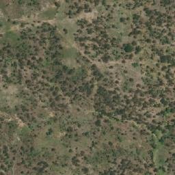 Satellite imagery of Mount Lawless, AU