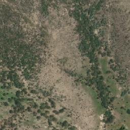 Satellite imagery of Mount Lawless, AU